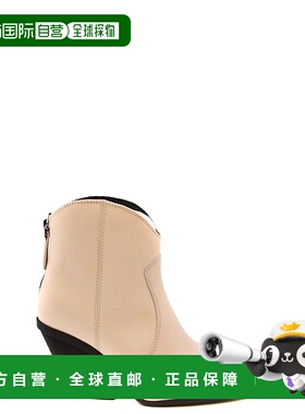 HOGAN 女士高跟鞋 HXW5810DS10O6LB018-1 AW2022 白色