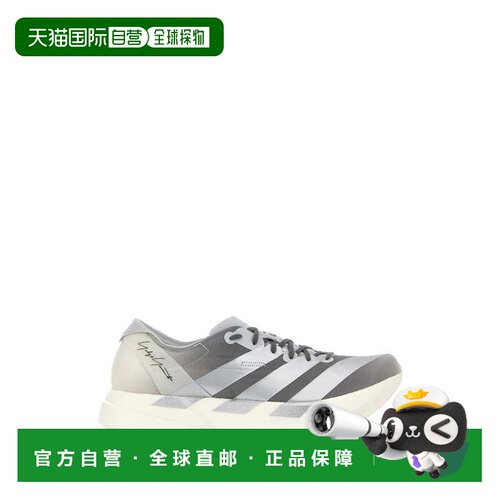 Y-3 男士休闲鞋 KZ9045CHASILLGH AW2026 灰色 Gr【付后1h可退】