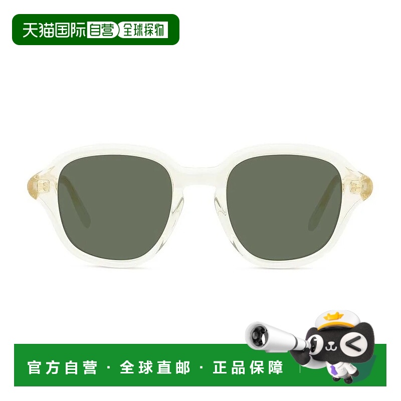 1h可退 LOEWE 男士眼镜 18FK58Q0A15883 SS2025 银色 Loewe Slim