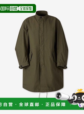 GIVENCHY 男士夹克 BM01D1164Z305KHAKI AW2025 黑色