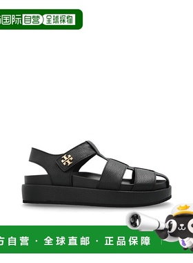 TORY BURCH 女士凉鞋 1705840006 AW2025 黑色 Sandals `Kira`