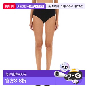 owens 瑞克 高腰弹力泳裤 潮奢 Lilies rick 女士 1h可退 欧文斯