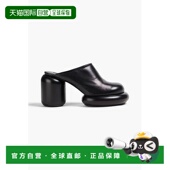 潮奢 皮质凉拖 Jil 吉尔 1h可退 女士 Sander 桑达 JS38035A15073