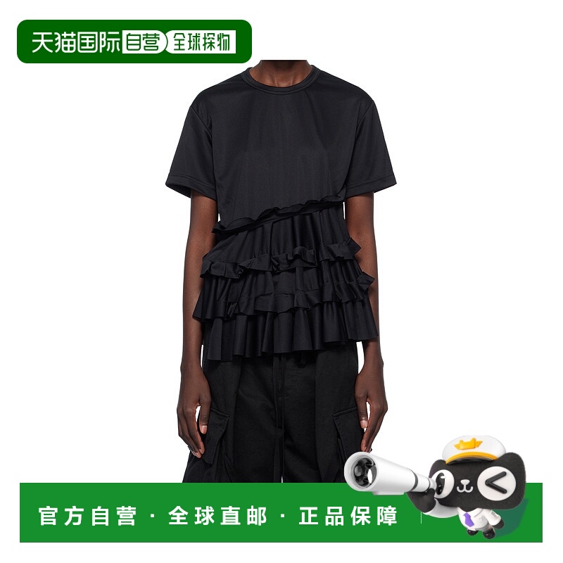 1h可退 comme des garcons 女士 上装T恤