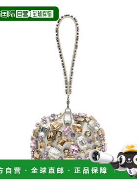 1h可退 SELF-PORTRAIT 女士手拿包 RS26311 SS2026 花色 Self-Por