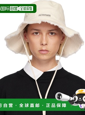 1h可退 潮奢 Jacquemus 女士 灰白色 Les Classiques 系列 The Ar