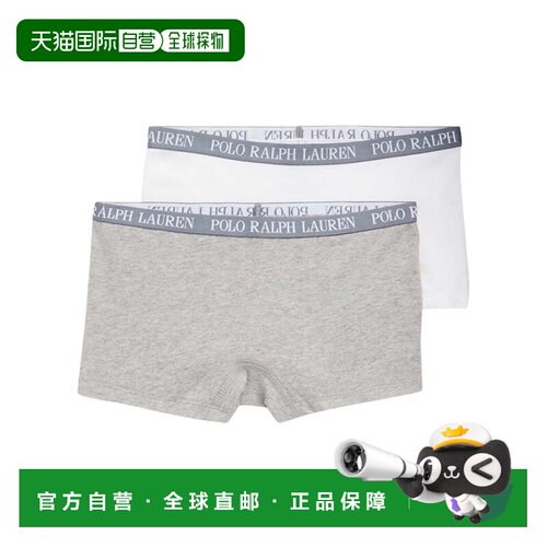 POLO RALPH LAUREN 男童内衣 4P5018G9I AW2024 【付后1h可退】