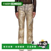 Heado owens 潮奢 1h可退 男士 rick 欧文斯 Hollywood 瑞克 金色