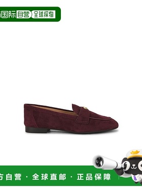 1h可退 潮奢 Coach 蔻驰 女士 C 雕刻便鞋 CCC82 red红色 舒适时