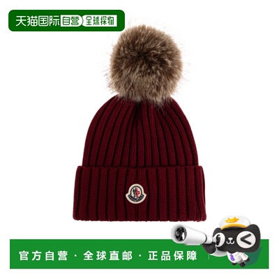 MONCLER 女士帽子 L10933B00020A932746A SS2026