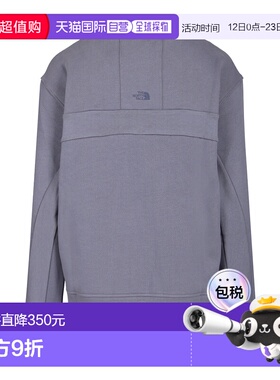 THE NORTH FACE 女士卫衣 NF0A8EU4BTR AW2025 灰色