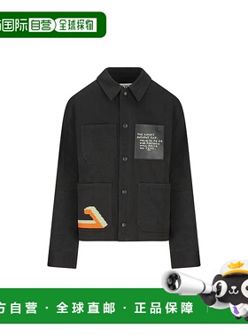 LOEWE 女士外套 S359Y02XFR1100P26 SS2026 黑色 Loewe Jackets