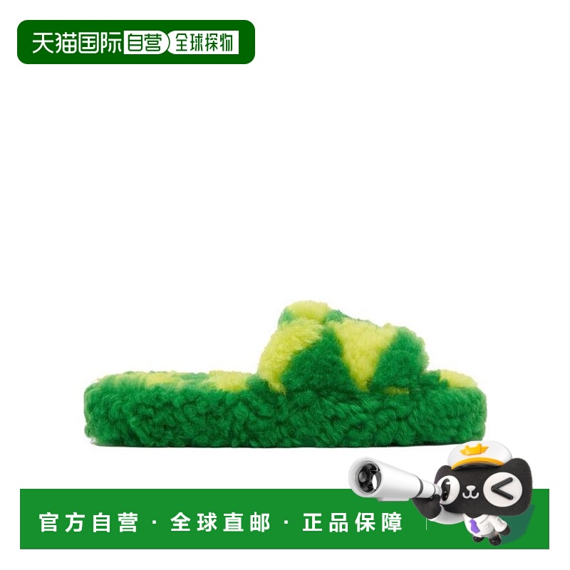 1h可退 BOTTEGA VENETA 男士凉鞋 690543V1KV04852 SS2022