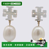 BURCH Gold 女士耳饰 AW2025 TORY Bijoux 168009700 花色 Pearl