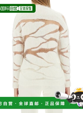 1h可退 TOM FORD 女士针织毛衣 MAK413YAX604AW006 AW2024