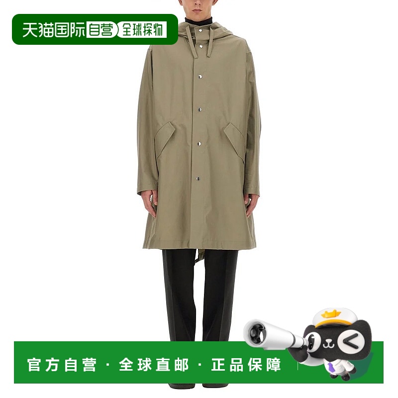 1h可退 JIL SANDER 男士外套 J23AA0008J45026317-0 AW2024