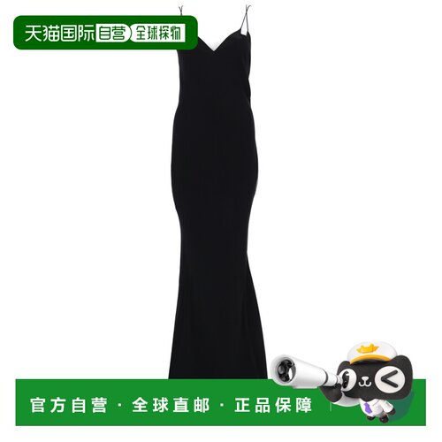 TOM FORD 女士连衣裙 AB3669FAX1759NAA SS2026 黑色