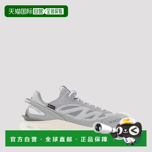 MONCLER 男士运动鞋 L209A4M00010M988492P AW2026【付后1h可退】