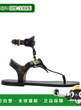 ISABEL MARANT 女士凉鞋 SD0273FAD1B04S01BK SS2026