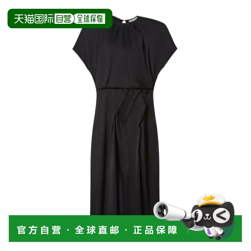 ISABEL MARANT 女士连衣裙 RO1191FAD3J13I01BK AW2026