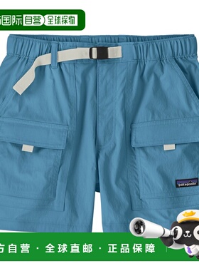 Patagonia 女士短裤 1122336SHOREBLUE CO 蓝色