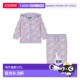 徽标运动服套装 KENZO AW2024 紫色 男童套装 K60467925