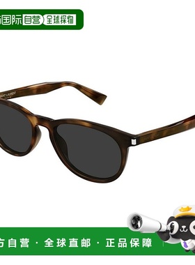 SAINT LAURENT 女士太阳镜 SL797003 CO 黑色 SAINT LAURENT Sung