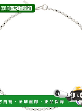 1h可退 潮奢 Sophie Buhai 女士 白色 Tiny Pearl Collar 项链 R2