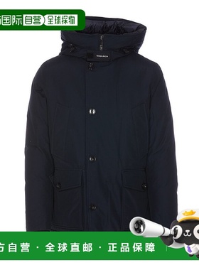 1h可退 潮奢 Woolrich 沃尔里奇 男士 长袖羽绒服 CFWOOU0771MRUT