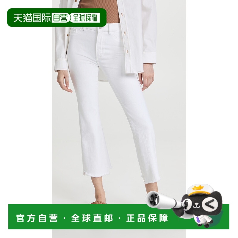 1h可退 潮奢 DL1961 女士 Bridget Boot Instasculpt 中长牛仔裤