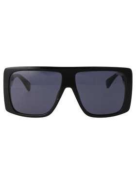 香港直邮MOSCHINO 女士太阳镜 MOS119S807 SS2026 黑色 MOS119/S