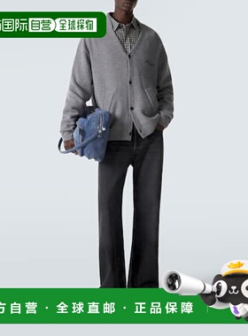 1h可退 潮奢 Acne Studios 艾克妮 男士 皮质德比鞋 BD0379ACMNSH