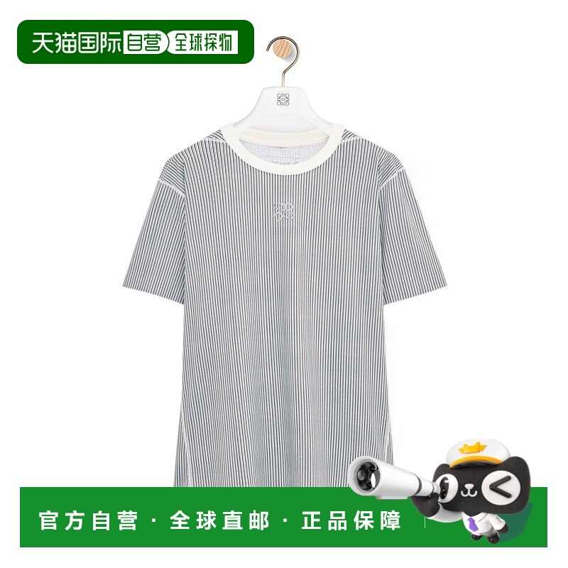 1h可退 LOEWE 男士T恤 H929Y22X082203 SS2026 灰色 LOEWE x On B