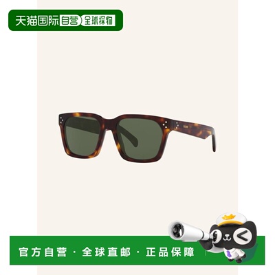 CELINE 女士太阳镜 100152183715000 CO 花色 Sunglasses CL40248
