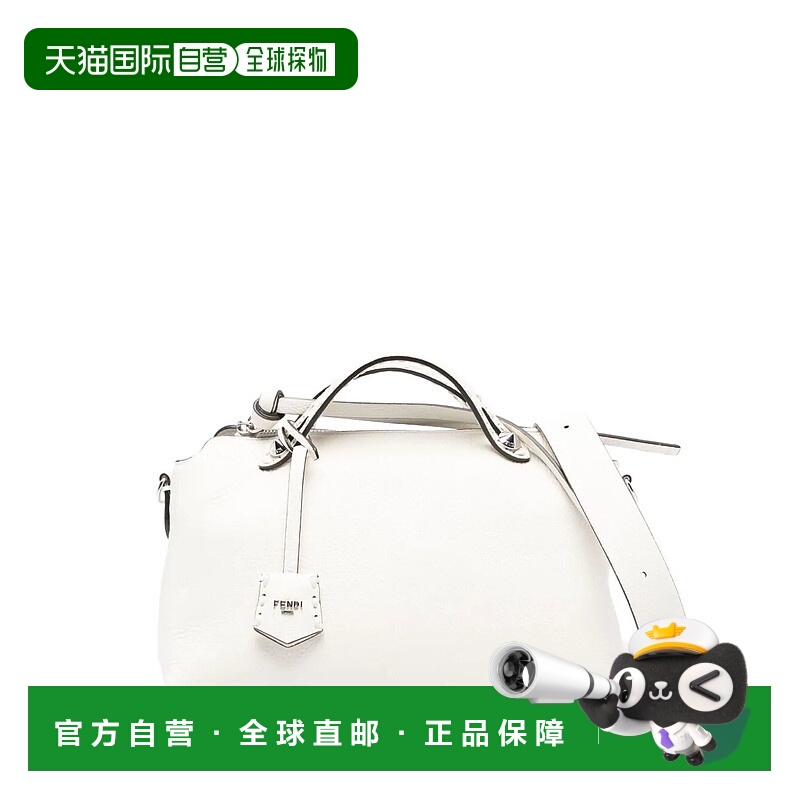 1小时内可退 FENDI 女士斜挎包 8BL155ASU2F1JBP SS2025 白色