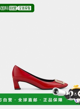 ROGER VIVIER 女士高跟鞋 RVW44815280D1PR406 SS2025单鞋