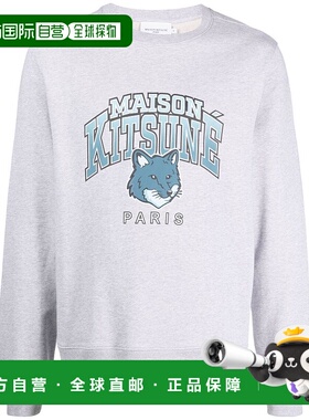 MAISON KITSUNÉ 男士卫衣 LM00305KM0001H120 AW2023