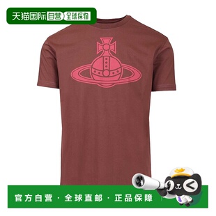 3G010049J001MH405短袖 VIVIENNE T恤 男士 WESTWOOD