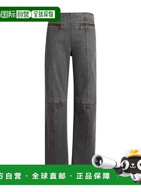 1h可退 ETRO 女士牛仔裤 WRNB0025AD311S9095 AW2025 灰色 Etro J