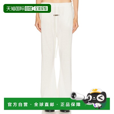 1h可退 潮奢 essentials fear of god 女士 喇叭型裤子 130HO2579