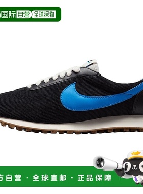 耐克Nike LD-1000 舒适柔软透气轻便跑步鞋男女同款黑蓝色