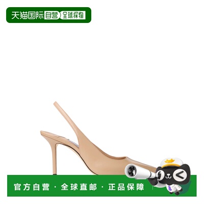 JIMMY CHOO 女士凉鞋 LOVESB85CLFMACARON SS2026高跟