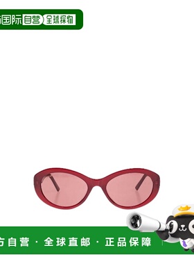 BALENCIAGA 女士眼镜 837763T00396243 CO 粉红色 Sunglasses