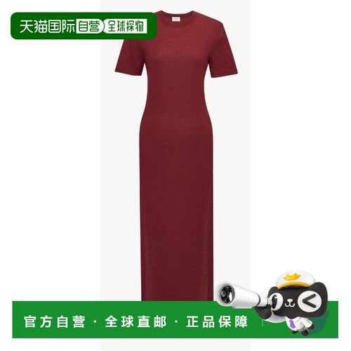 SAINT LAURENT 女士性感连衣裙 839059Y76UO2515 SS2026