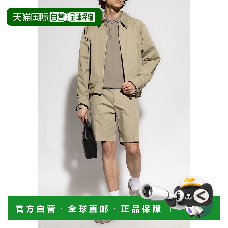 1h可退 BURBERRY 男士POLO衫 8109109C2247QUILL SS2025博柏利