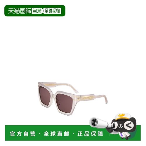 DIOR 女士眼镜 SGTS10FXR78F0 AW2024 花色 徽标太阳镜