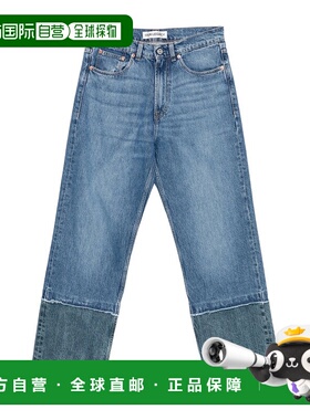 OUR LEGACY 男士牛仔裤 M4255TS AW2025 蓝色