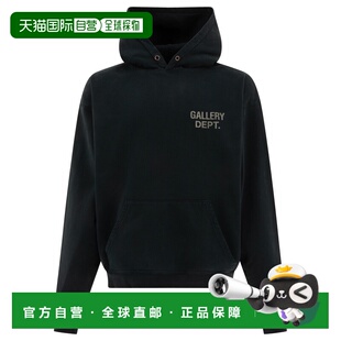 卫衣 男士 GDLH50025VINTAGEBLACK DEPT. GALLERY