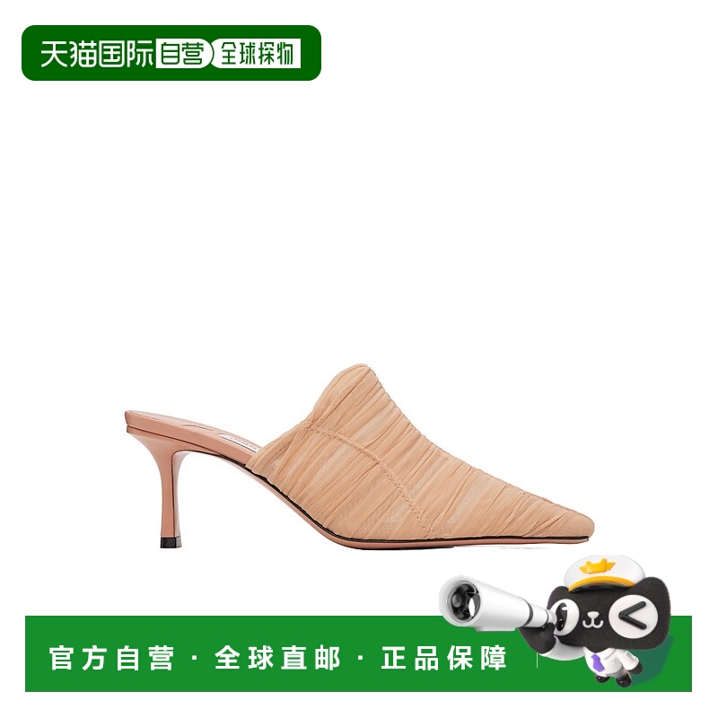 1h可退 jimmy choo 女士 凉鞋尖头