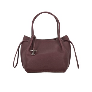 AW2025 TOD XBWBUZS9300WNTR822 女士手提包 红色